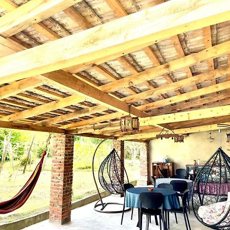 Martv'Elle Boutique Guesthouse มาร์ทวิลิ ภายนอก รูปภาพ