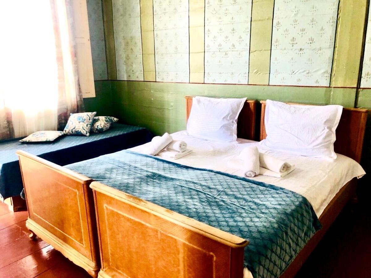 Martv'Elle Boutique Guesthouse มาร์ทวิลิ ภายนอก รูปภาพ