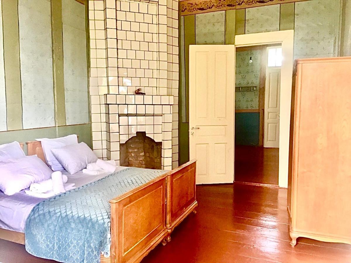 Martv'Elle Boutique Guesthouse มาร์ทวิลิ ภายนอก รูปภาพ