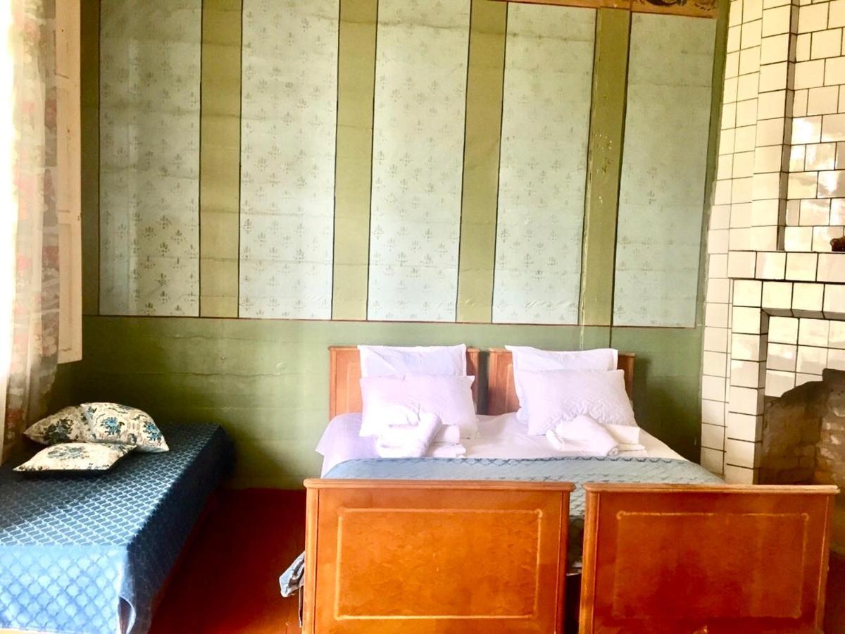 Martv'Elle Boutique Guesthouse มาร์ทวิลิ ภายนอก รูปภาพ