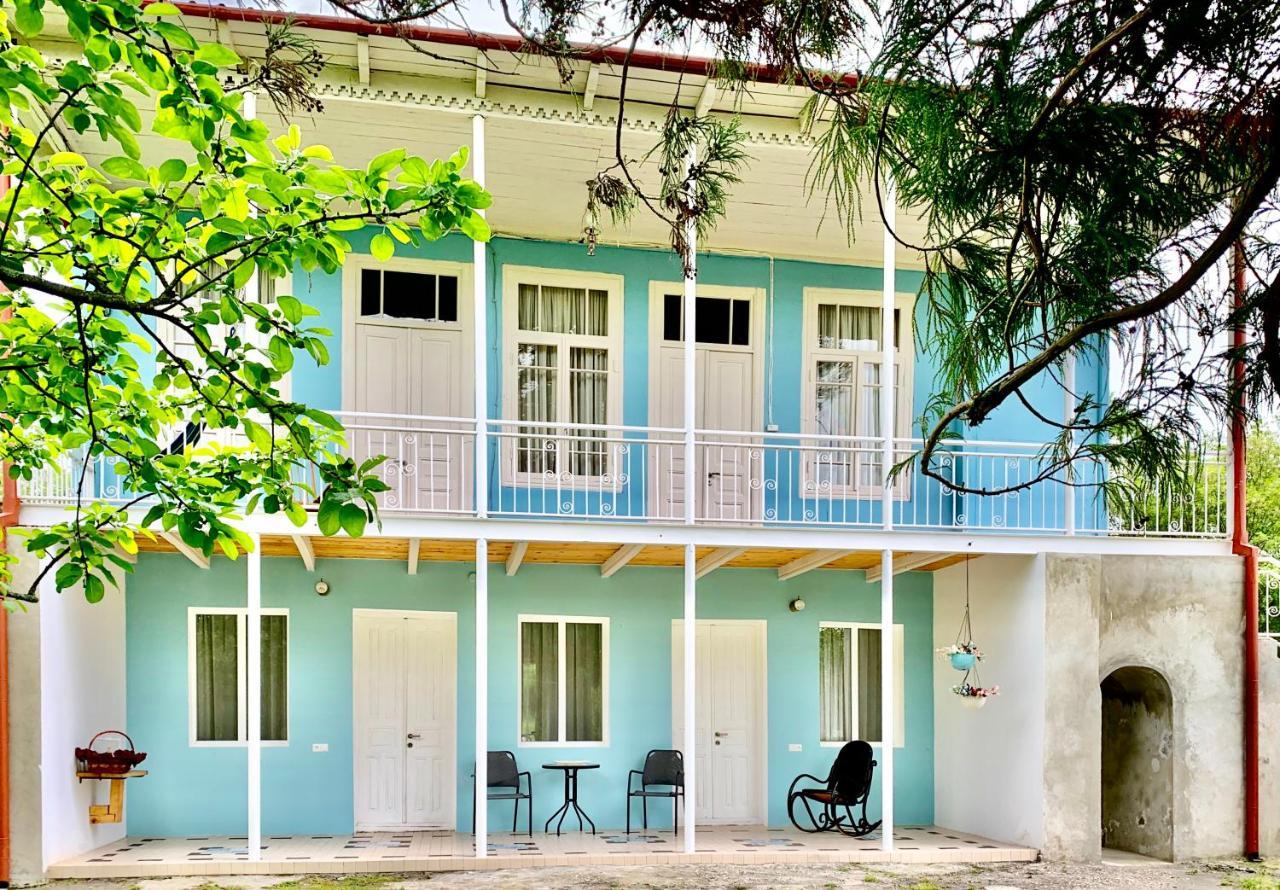 Martv'Elle Boutique Guesthouse มาร์ทวิลิ ภายนอก รูปภาพ