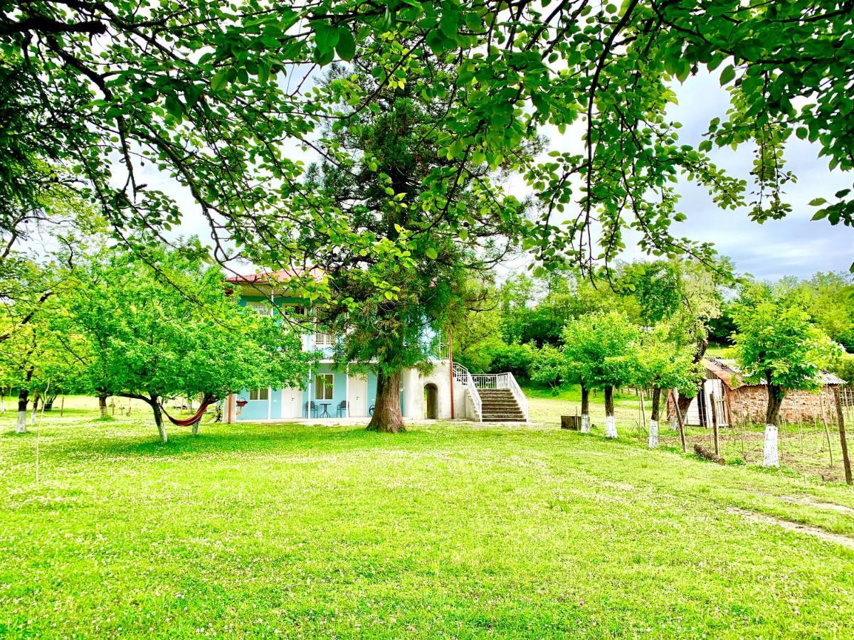 Martv'Elle Boutique Guesthouse มาร์ทวิลิ ภายนอก รูปภาพ