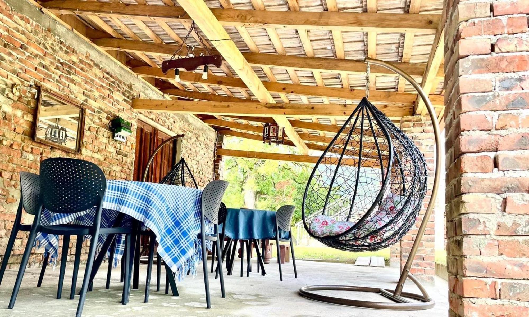 Martv'Elle Boutique Guesthouse มาร์ทวิลิ ภายนอก รูปภาพ