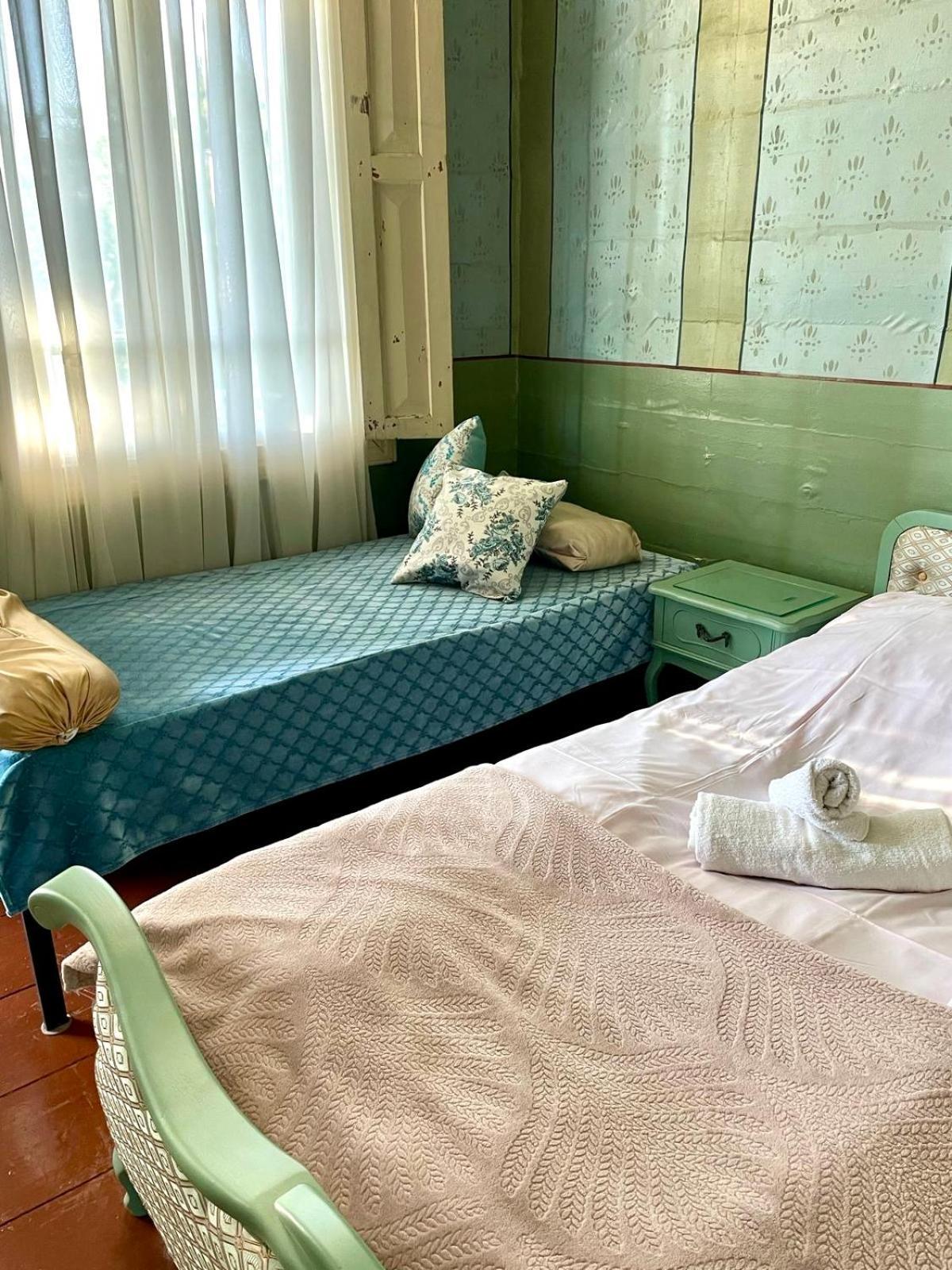 Martv'Elle Boutique Guesthouse มาร์ทวิลิ ภายนอก รูปภาพ